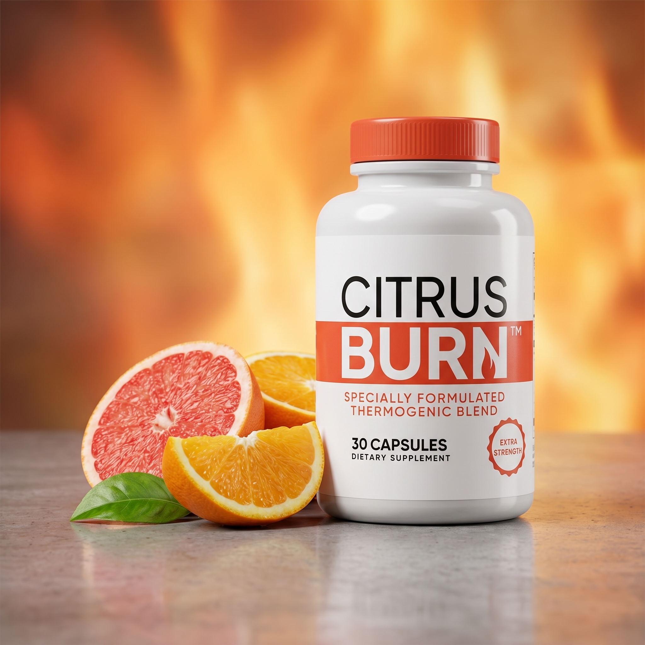 CitrusBurn Supplement