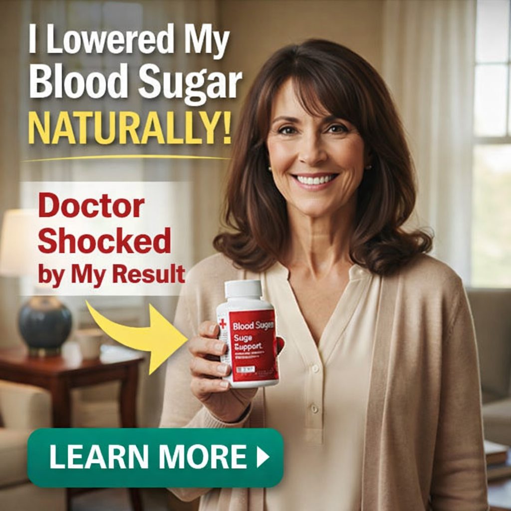 Natural supplement for blood sugar support