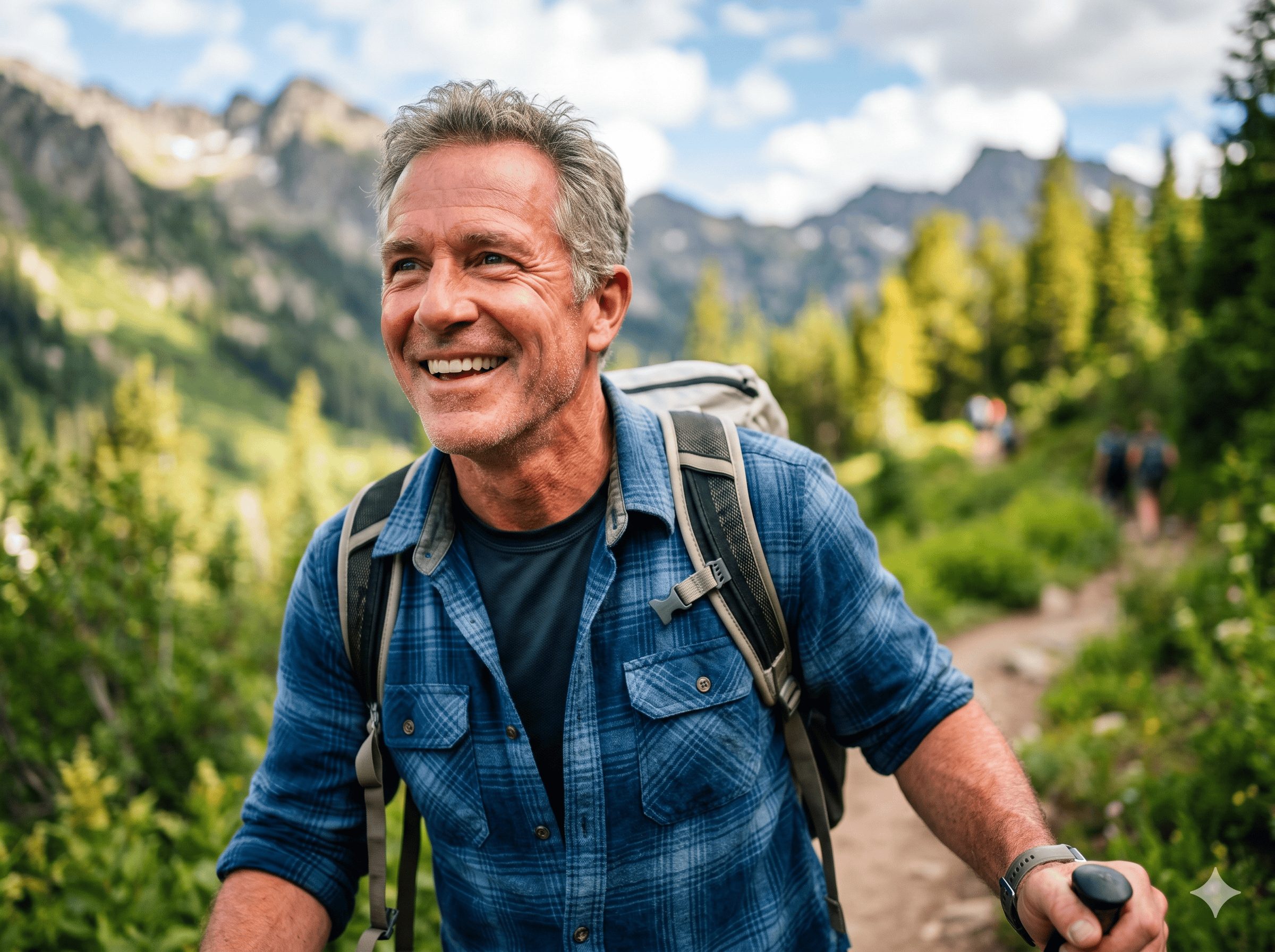 Man in optimal Guide