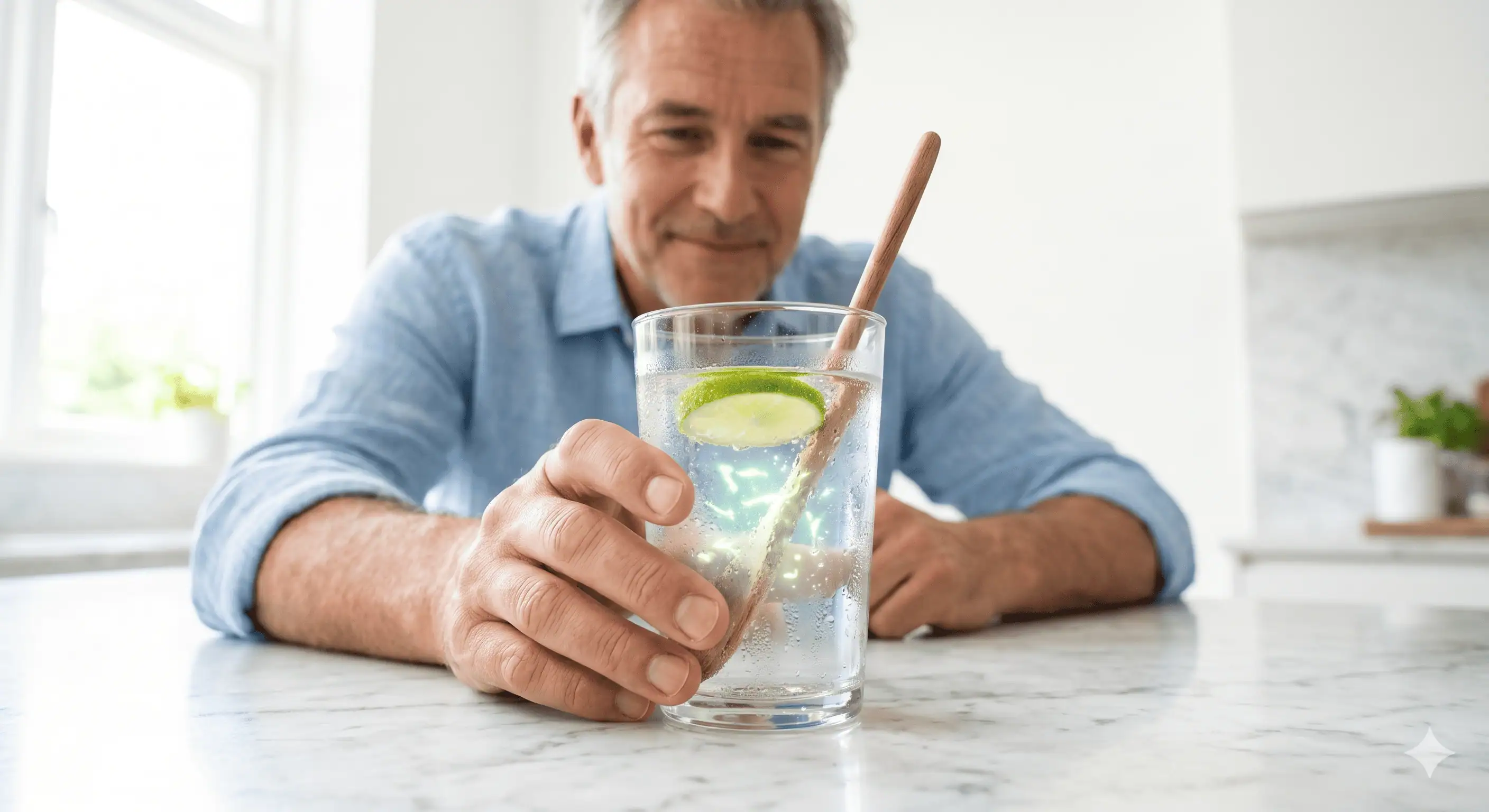 Hydration and metabolism