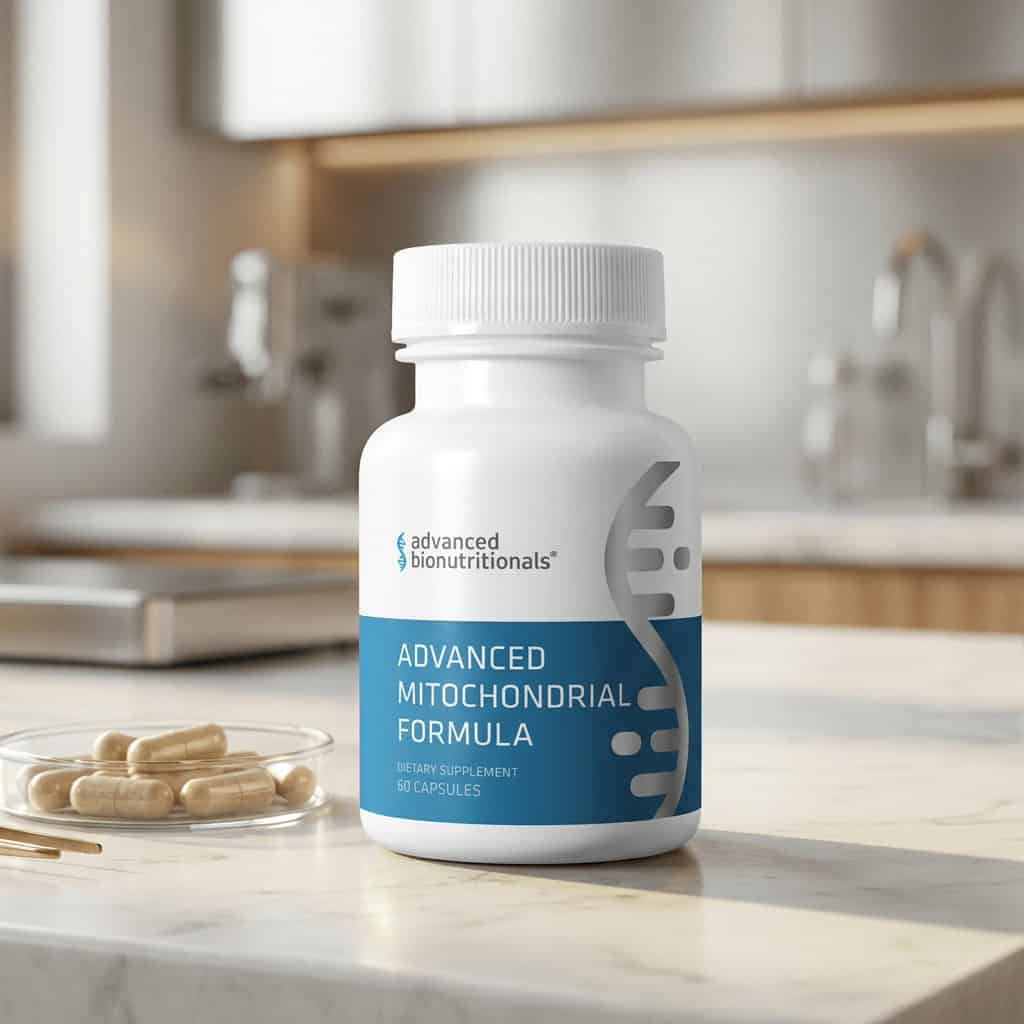 Advanced Mitochondrial Formula review