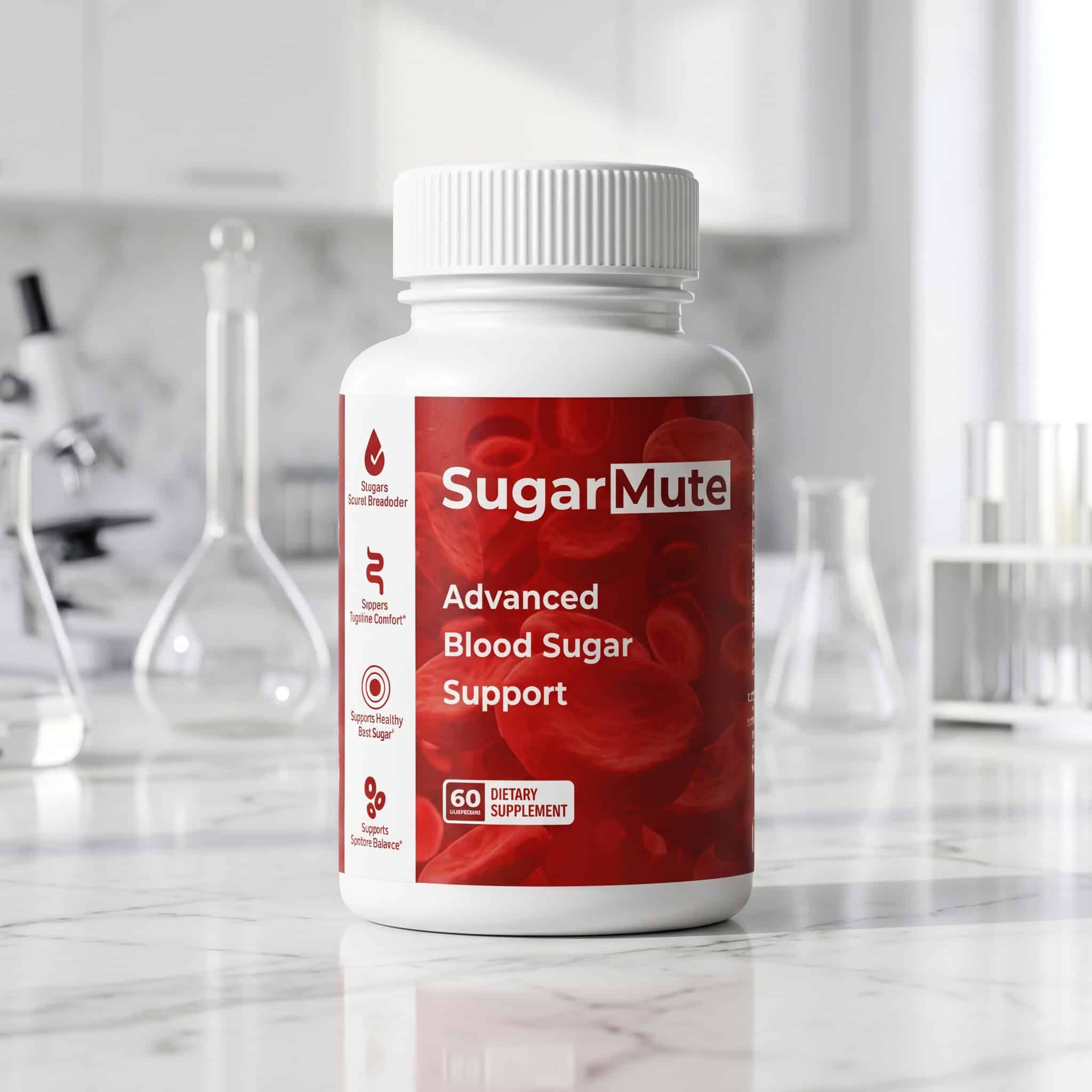 Blood sugar control supplement