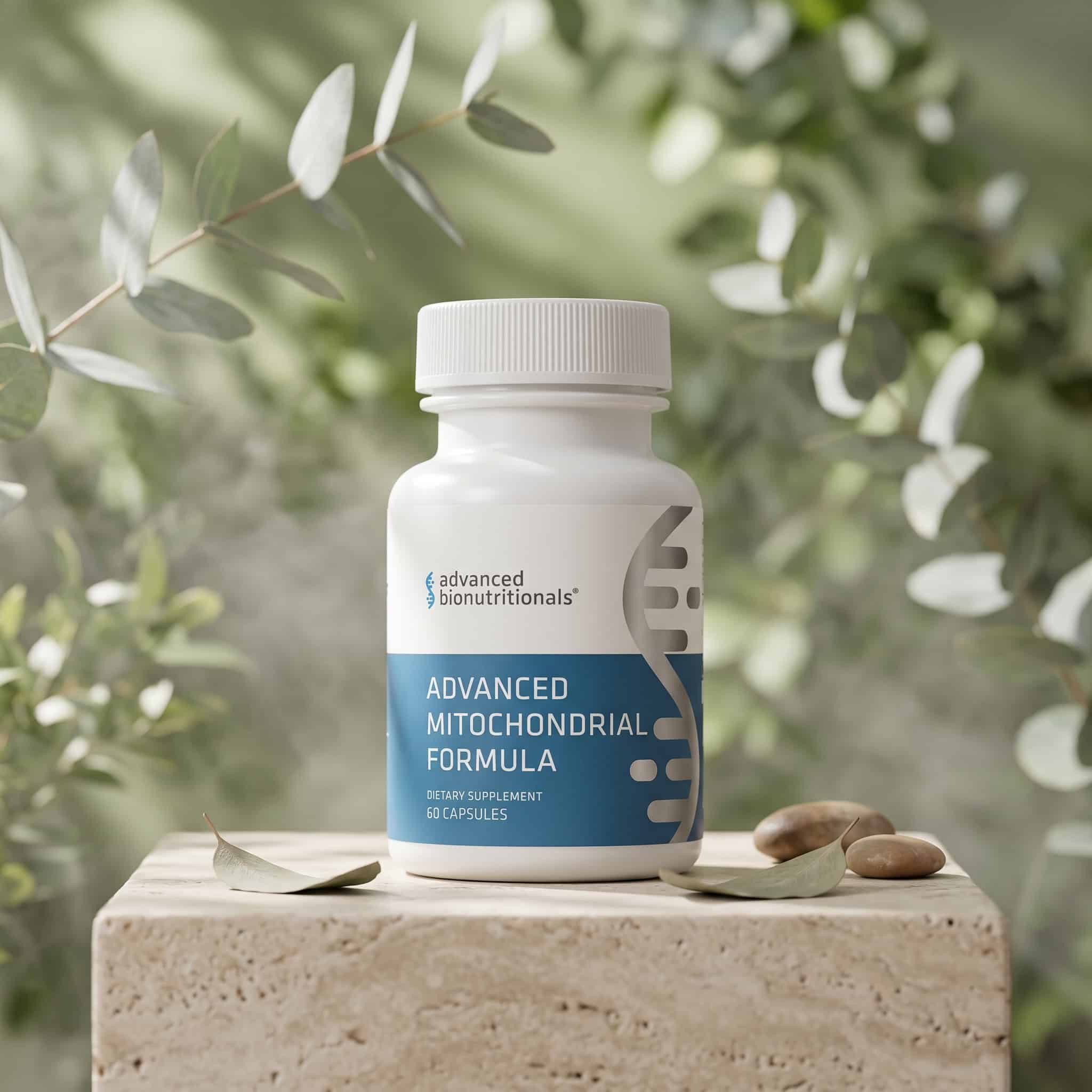 Natural energy supplement