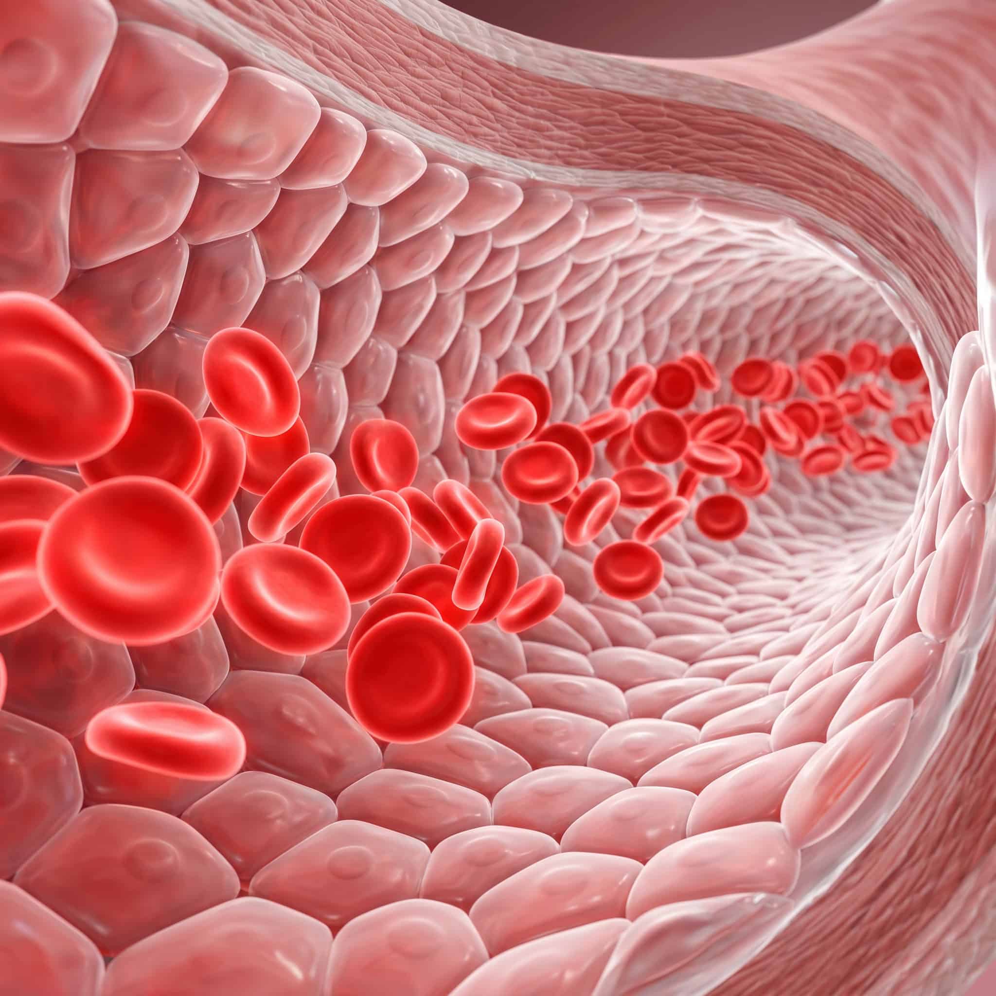 Vascular Endothelial Health Science